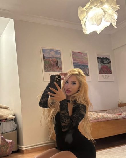 Evciler Escort Cecilia