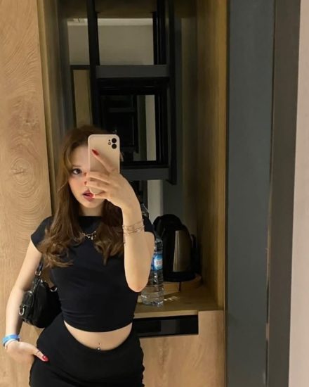 İhsaniye Escort Abigail
