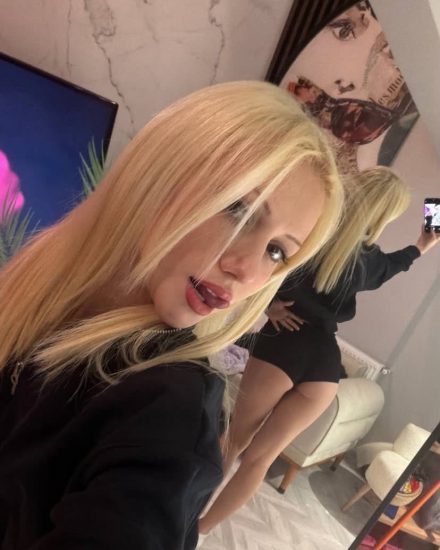 Tunceli Escort Lavinia