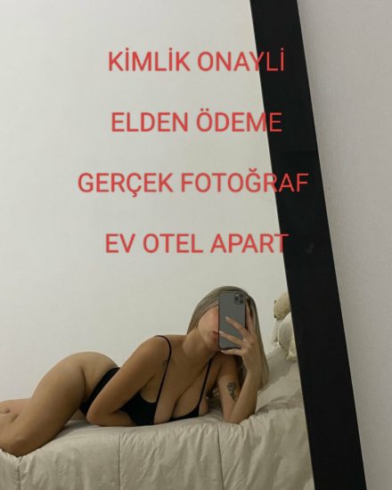 Manisa Escort Edanur