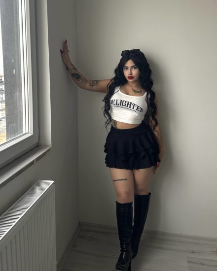 Çorum Escort Valentina