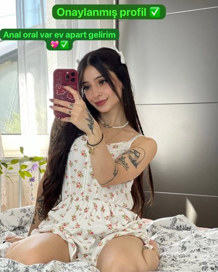 Hatay Escort Delilah