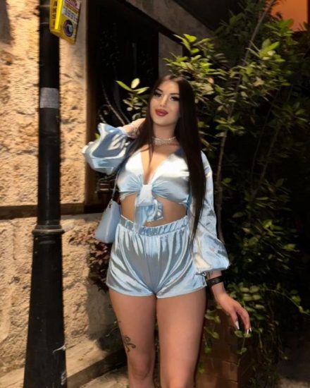 Mersin Escort Cassidy