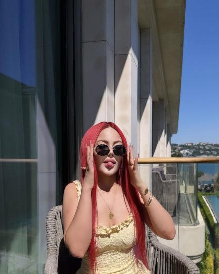 Sandıklı Escort Luna