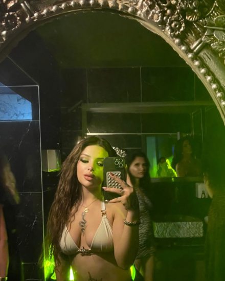 Sinanpaşa Escort İrem