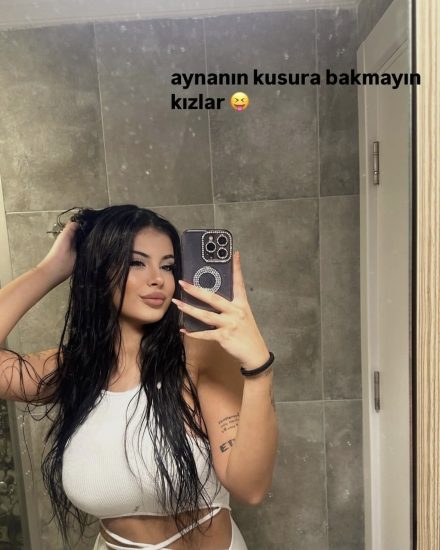 Kırıkkale Escort Müge
