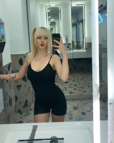 Tokat Escort Serenay