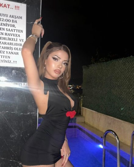 Kızılören Escort Meltem