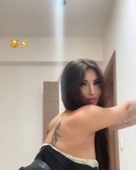 Niğde Escort Caitlin