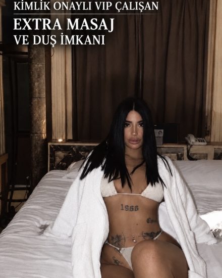 Şefaatli Escort Liya