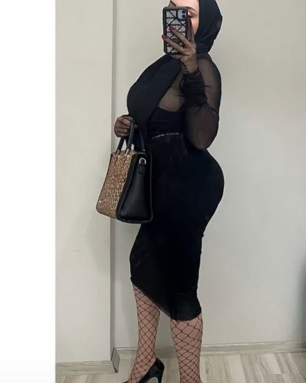 Niğde Escort Sabahat