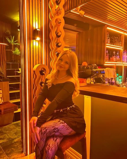 Evciler Escort Pelin