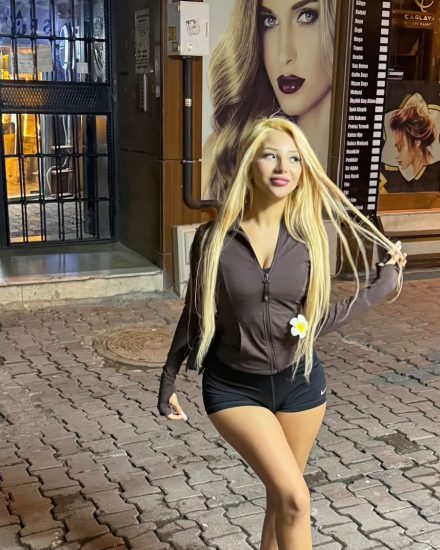 Sivas Escort Pınar