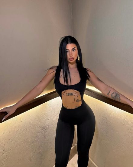 İscehisar Escort Katie