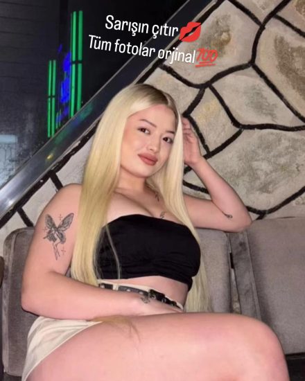 Sivas Escort Melike