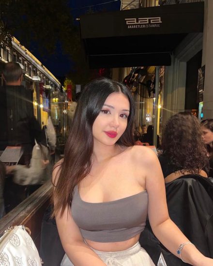 Rize Escort Hafsa