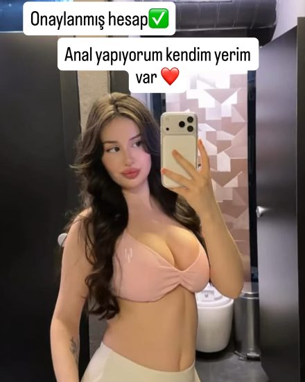 Isparta Escort Arianna