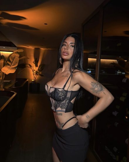 Manisa Escort Lavin
