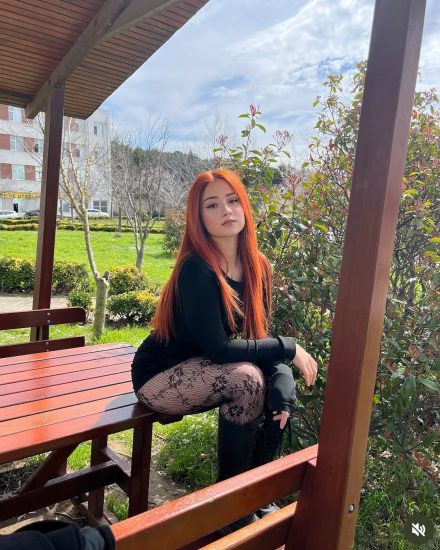 Sinanpaşa Escort Stephanie